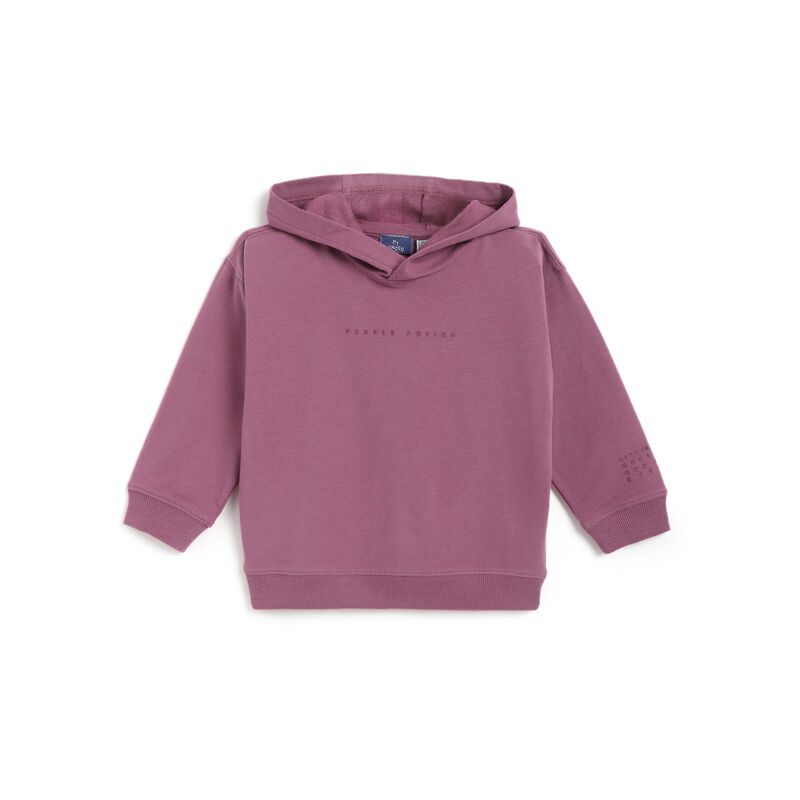 Infants Applique Sweatshirt image number 0